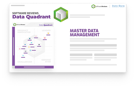 Data quadrant report sample