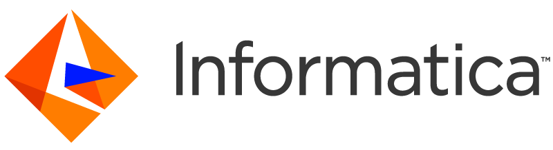 Informatica Data Integration